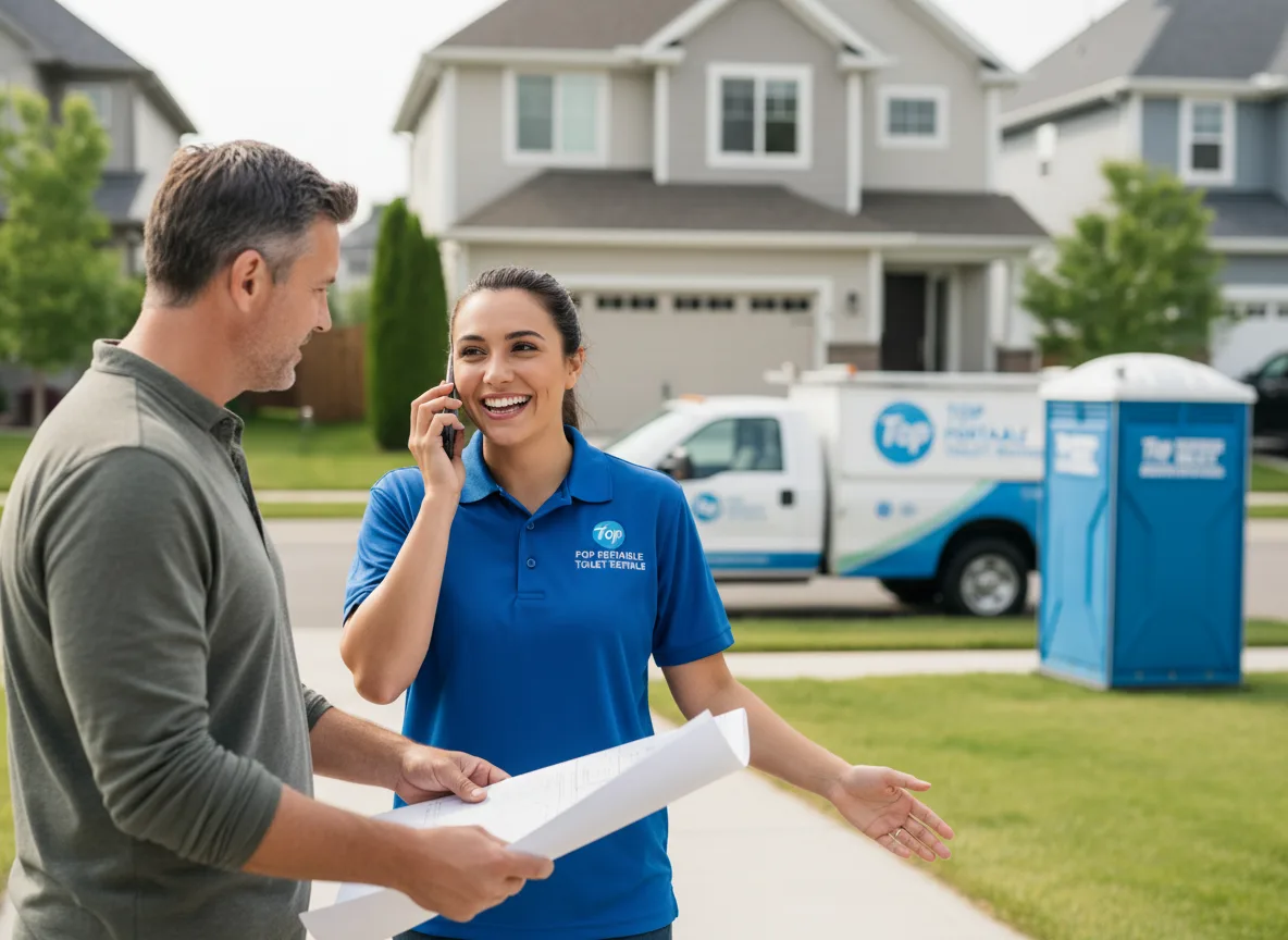 Short Term Porta Potty Rental Metamora, MI FAQs